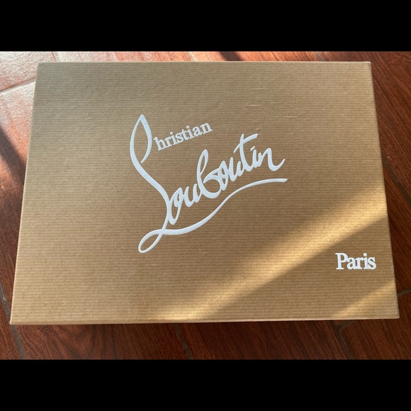 Christian Louboutin High Heels - Picture 4 of 8